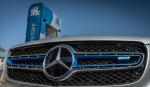 Mercedes-Benz GLC F-Cell 2019 года (WW)